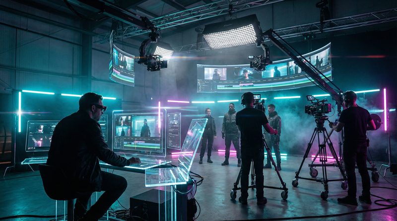 里番网视频：影视制作幕后花絮